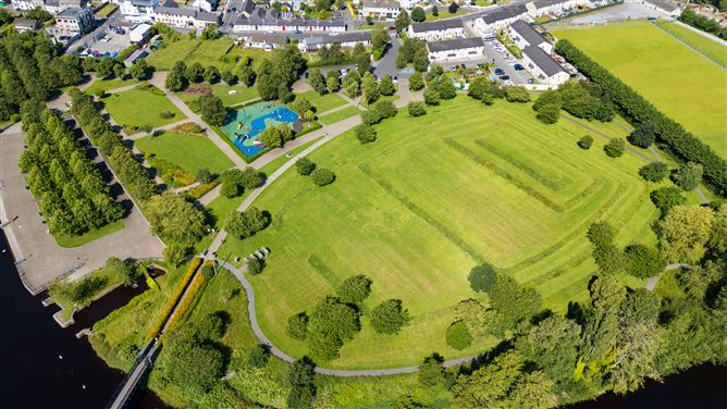 Barrow Track, Carlow Town Centre, Co. Carlow