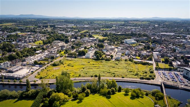 Barrow Track, Carlow Town Centre, Co. Carlow