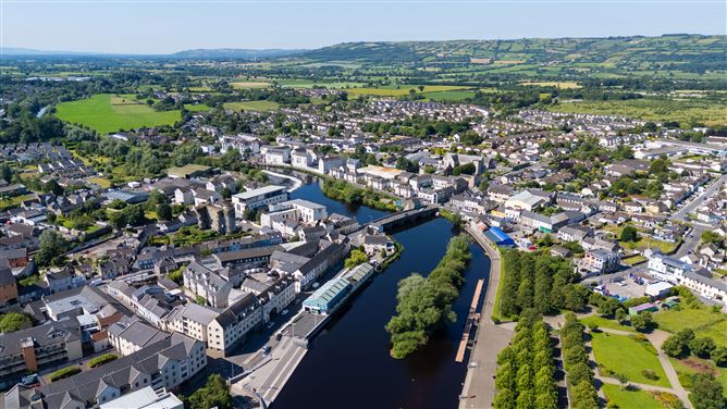 Barrow Track, Carlow Town Centre, Co. Carlow