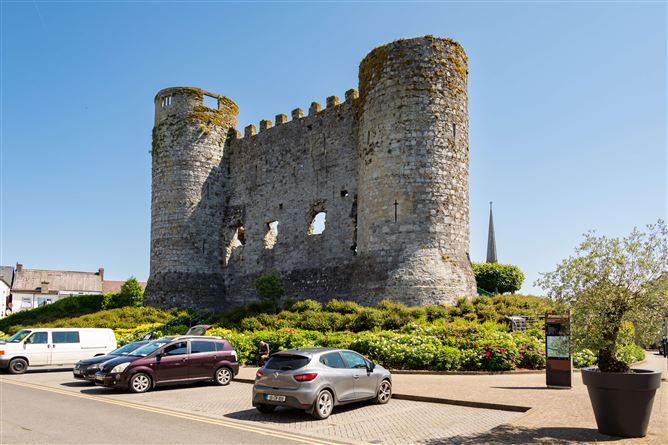 Barrow Track, Carlow Town Centre, Co. Carlow