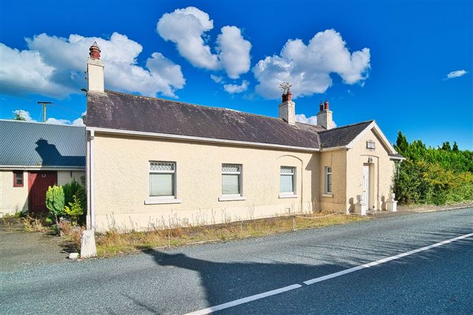 Blackbull House On Approx, 11.8 Acres (Lot 1), Piercetown, Dunboyne, County Meath