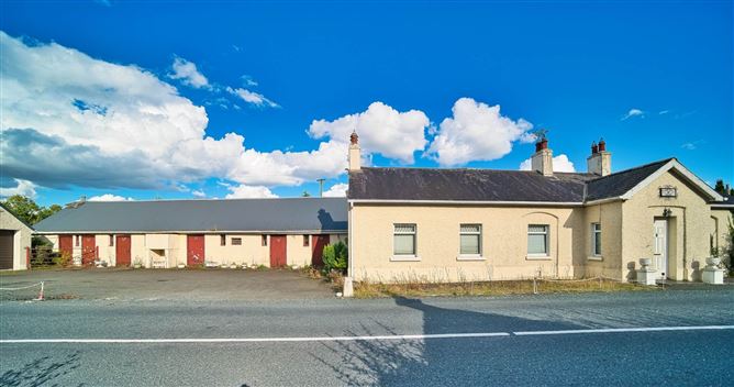 Blackbull House On Approx, 11.8 Acres (Lot 1), Piercetown, Dunboyne, County Meath