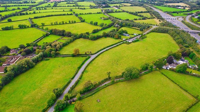 Blackbull House On Approx, 11.8 Acres (Lot 1), Piercetown, Dunboyne, County Meath