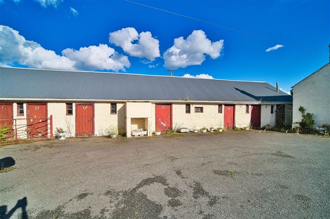 Blackbull House On Approx, 11.8 Acres (Lot 1), Piercetown, Dunboyne, County Meath