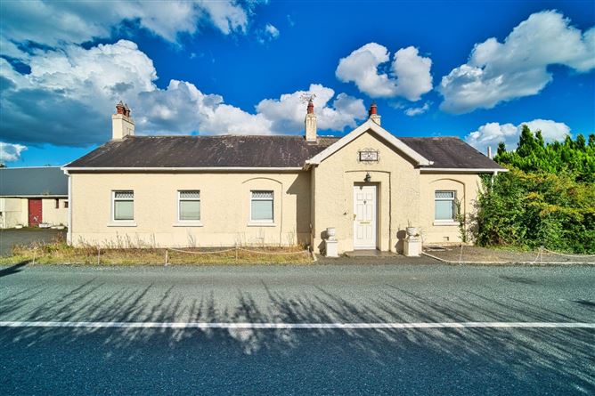 Blackbull House On Approx, 11.8 Acres (Lot 1), Piercetown, Dunboyne, County Meath