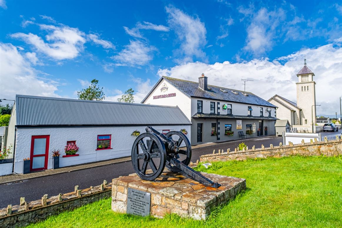 DILLON'S BAR & BISTRO, Ballinamuck, Longford