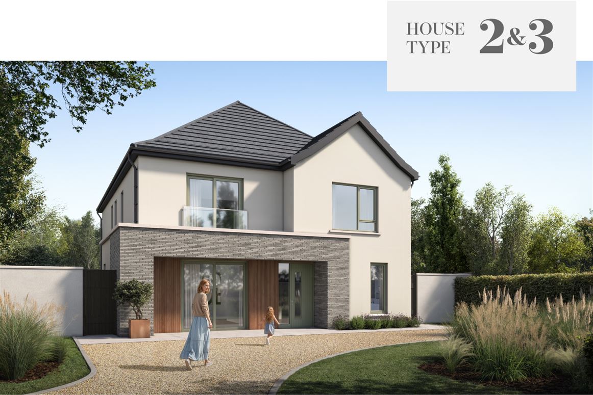 House Type 2 & 3 Harriotts Close, Williamstown Road, Waterford