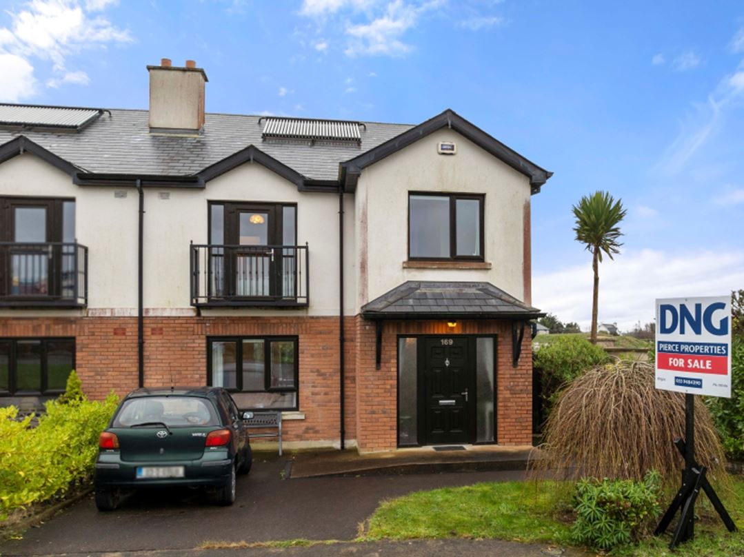 169 Meadow Gate, Gorey, Co. Wexford