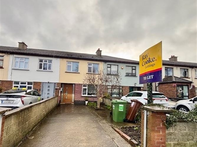 Cherrywood Villas, Clondalkin, Dublin 22