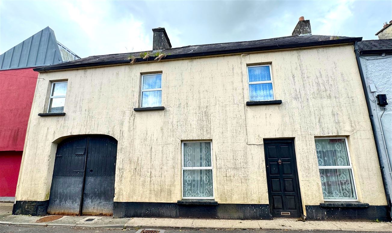 Church Lane, Ballinamore, Leitrim