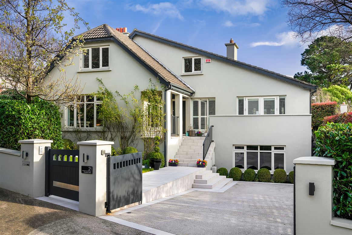 21 Coundon Court, Killiney,   County Dublin
