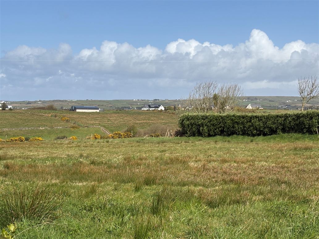 Site Subject To Planning Permission, Doonsallagh West, Miltown Malbay, Co. Clare