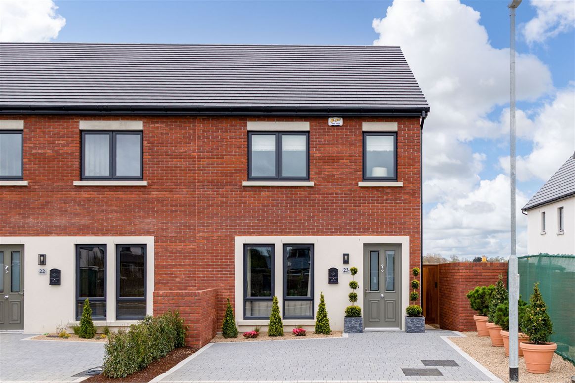 Back Road, Malahide, County Dublin