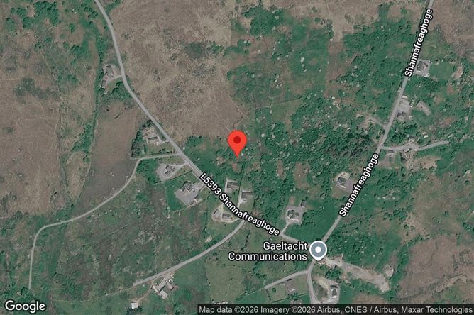 5.19 Acres At Shannafreaghoge, Furbo, Co. Galway