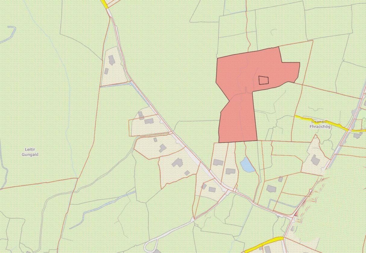 5.19 Acres At Shannafreaghoge, Furbo, Co. Galway