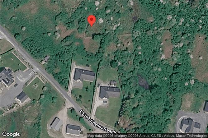 5.19 Acres At Shannafreaghoge, Furbo, Co. Galway