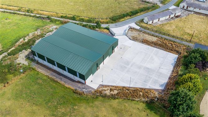 Warehouse At Loughlinstown, Ratoath, Co. Meath