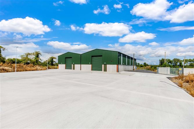 Warehouse At Loughlinstown, Ratoath, Co. Meath