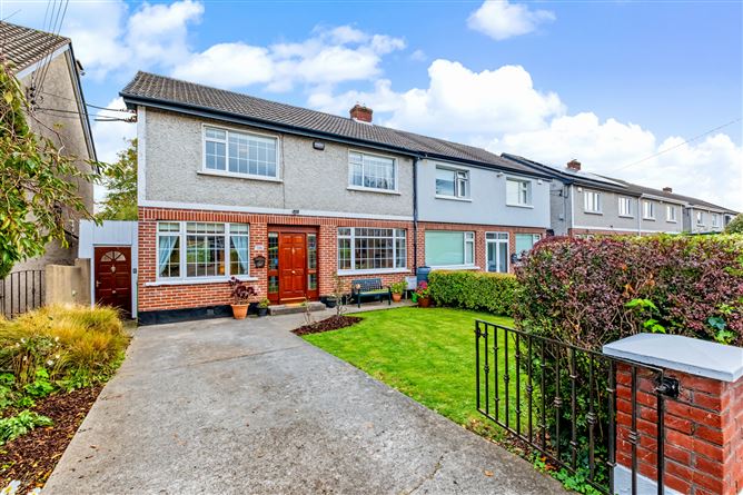 126 Meadowvale Deansgrange, Blackrock, Dublin