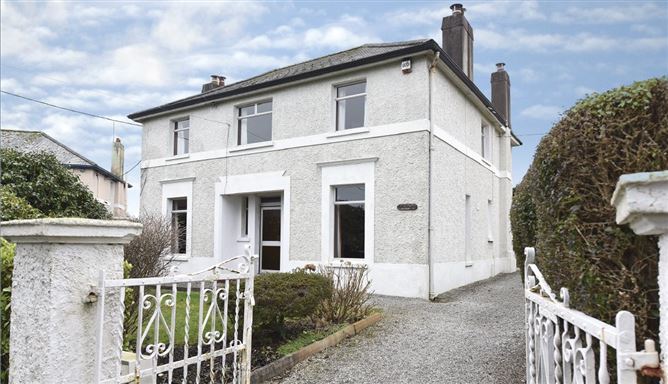 Kincraigie, Menloe Gardens, Blackrock, Co. Cork