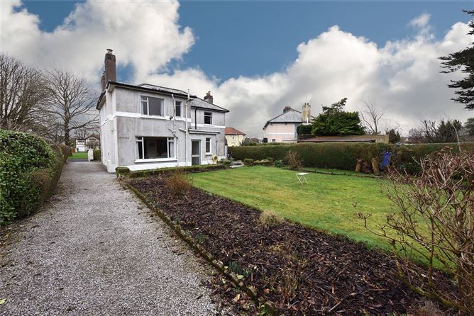 Kincraigie, Menloe Gardens, Blackrock, Co. Cork