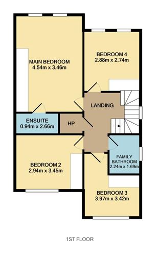 10 Monfield, Rochestown, Cork