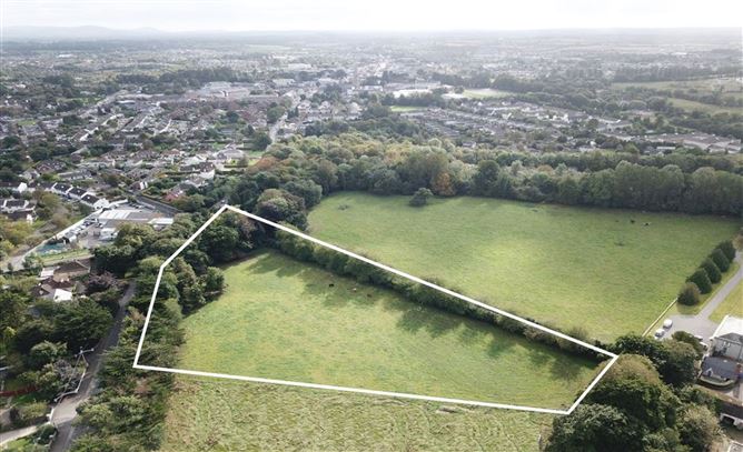 Main image for 3.24 Acre Residential Development Site, Naas, Kildare