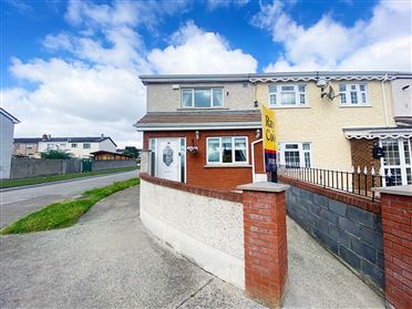 Image for 17A Rathvilly Drive, Finglas, Dublin 11