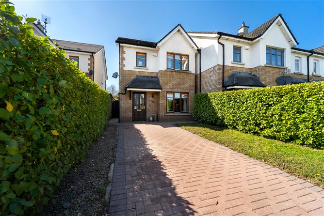 34 The Rise, Miltree Park, Ratoath, Meath