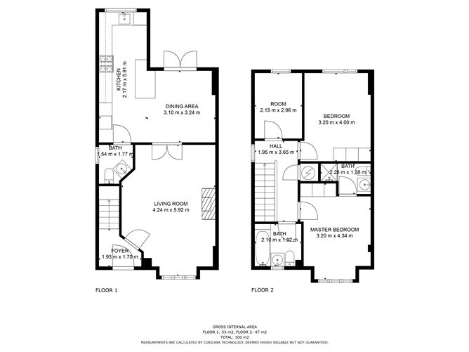 34 The Rise, Miltree Park, Ratoath, Meath
