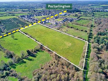 Image for Approx. 11 Acres (Lot 7), Edenderry Road, Portarlington, County Laois