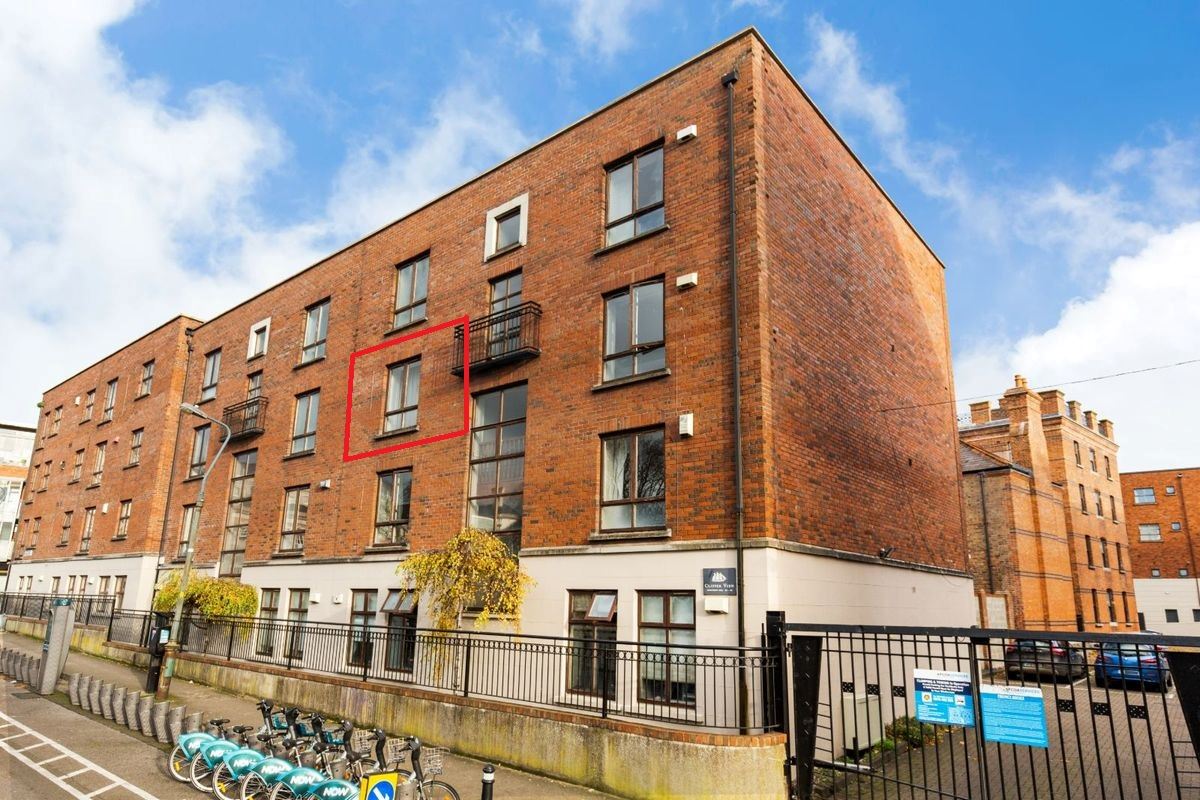 Apt 38, Clipper View, Arbour Hill, Dublin 7