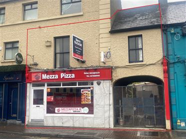 Image for Mezza Pizza, 8 Market Square, Portlaoise, Co. Laois