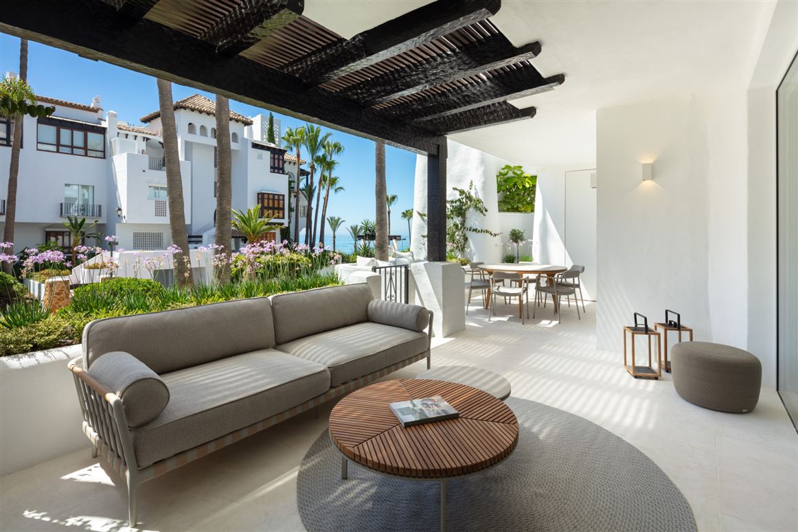 Spain, Marbella, Marbella Golden Mile - COSTA-00267P