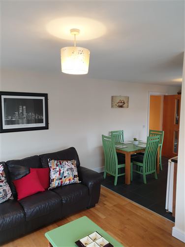Apartment 45, Grand Central Apartments, Letterkenny, Co. Donegal