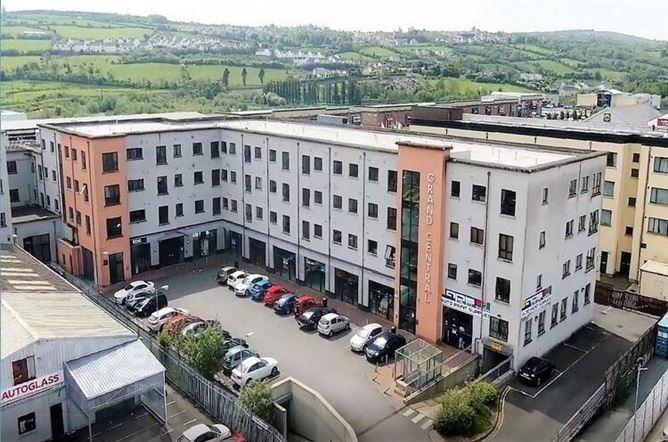 Apartment 45, Grand Central Apartments, Letterkenny, Co. Donegal