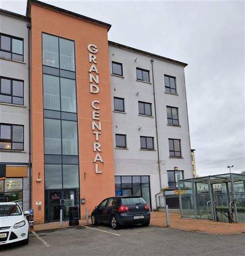 Apartment 45, Grand Central Apartments, Letterkenny, Co. Donegal