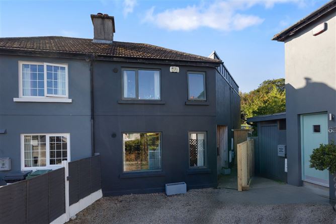 62 Eden Villas, Glasthule, Co. Dublin