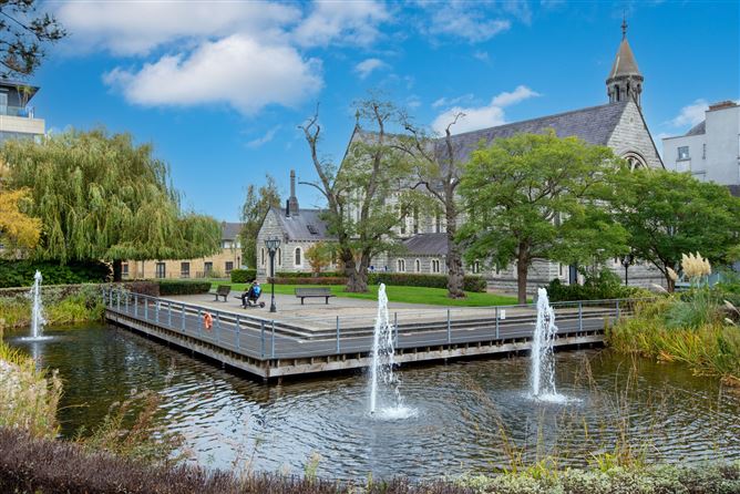 7 Ramleh Hall, Mount St. Annes, Milltown,   Dublin 6