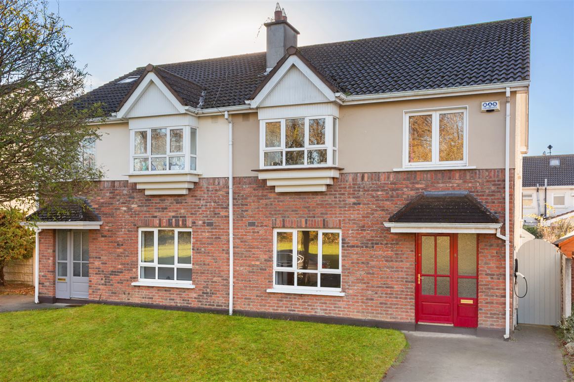 4 Griffeen Glen Park, Lucan, Co. Dublin
