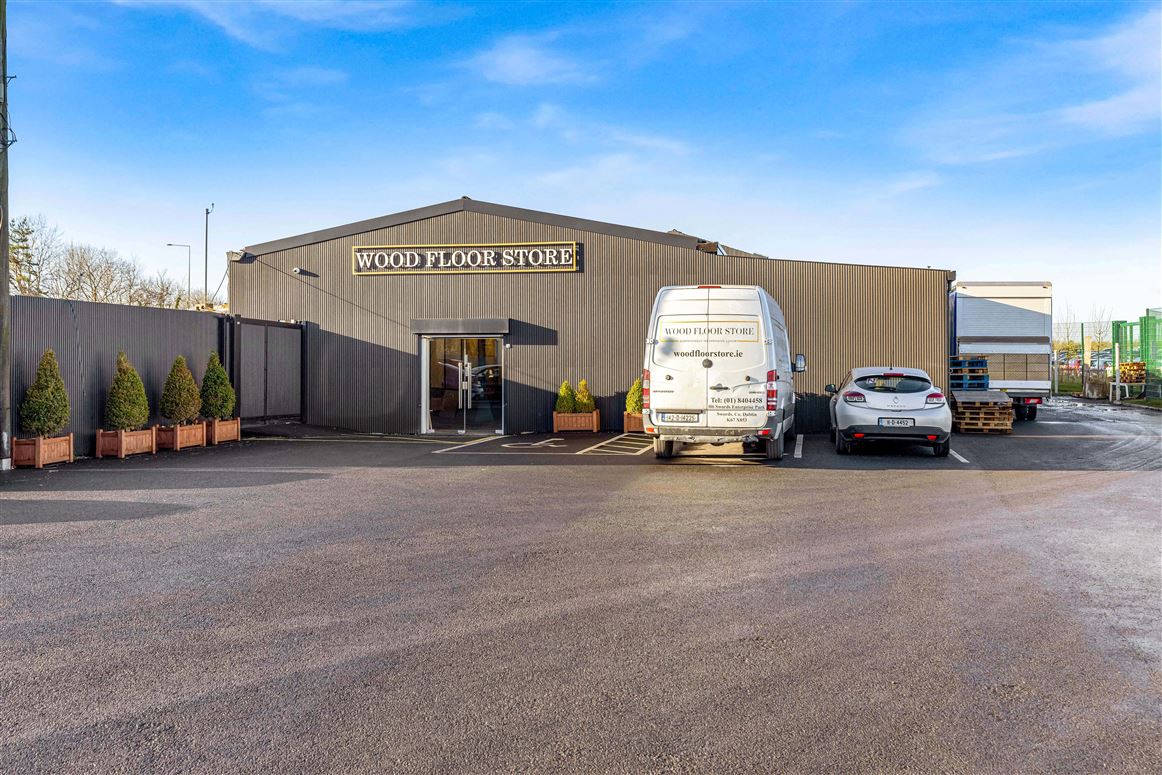 Old Cloghran Road, Santry, Dublin