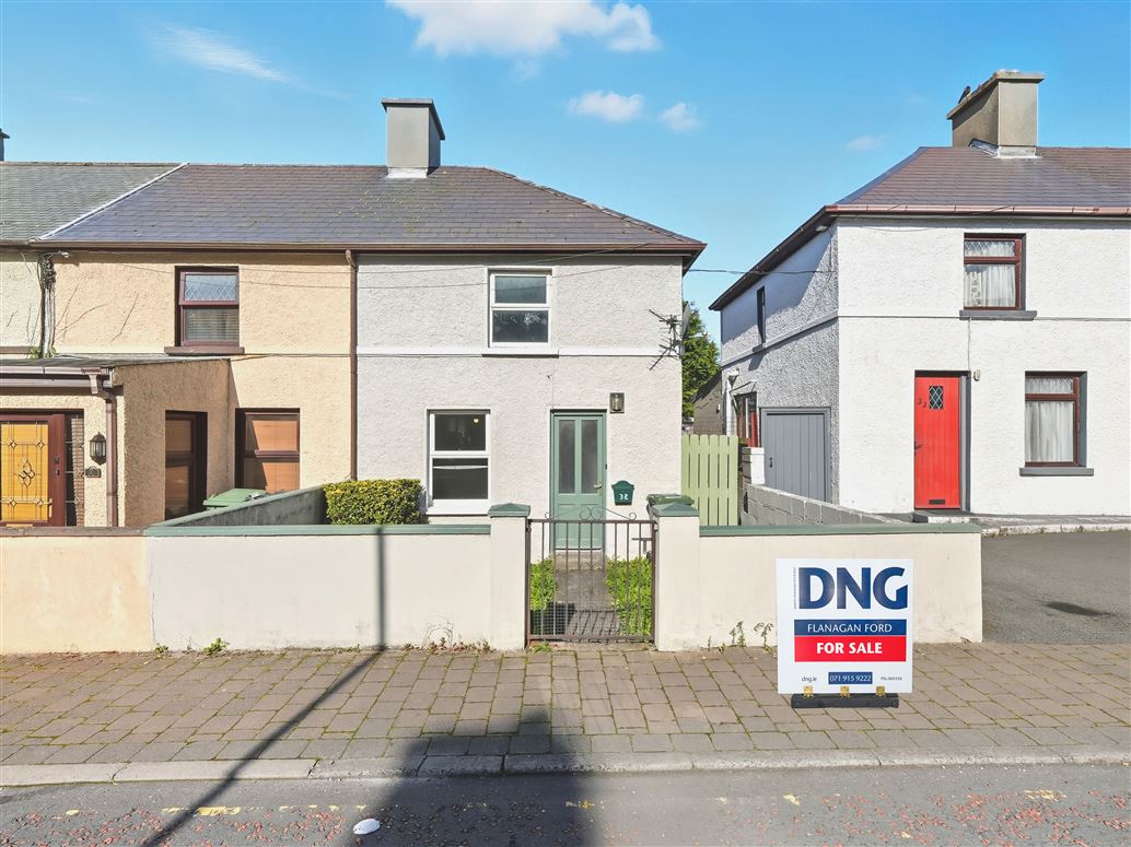 32 Saint Joseph's Terrace, Sligo, Sligo