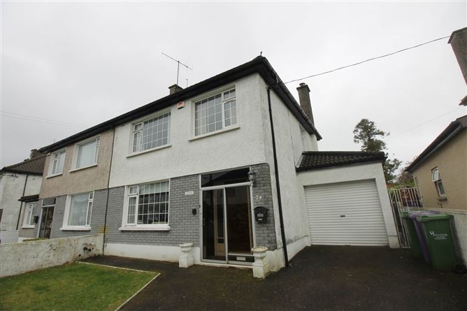 Saint Helier, 24 Sandymount Avenue, Glasheen, Cork, County Cork