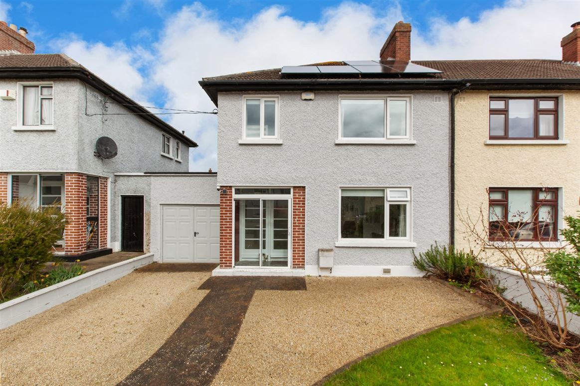 4 Villa Park Gardens, Navan Road, Dublin 7