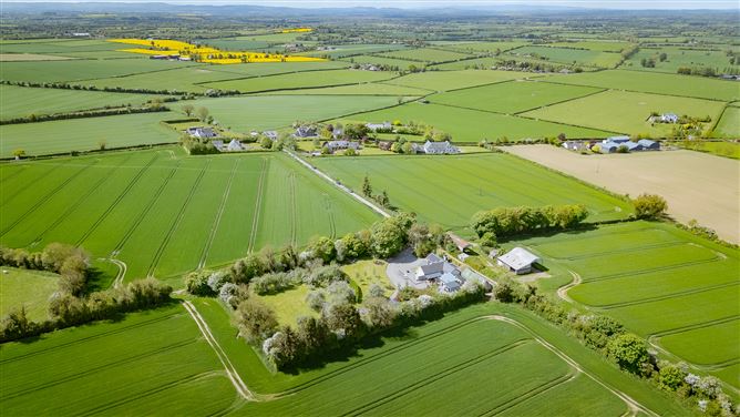 The Old Farmhouse Hillfarm, Narraghmore, Kildare