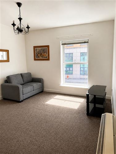 Apartment 2, 34 Parkgate Street, Dublin 8