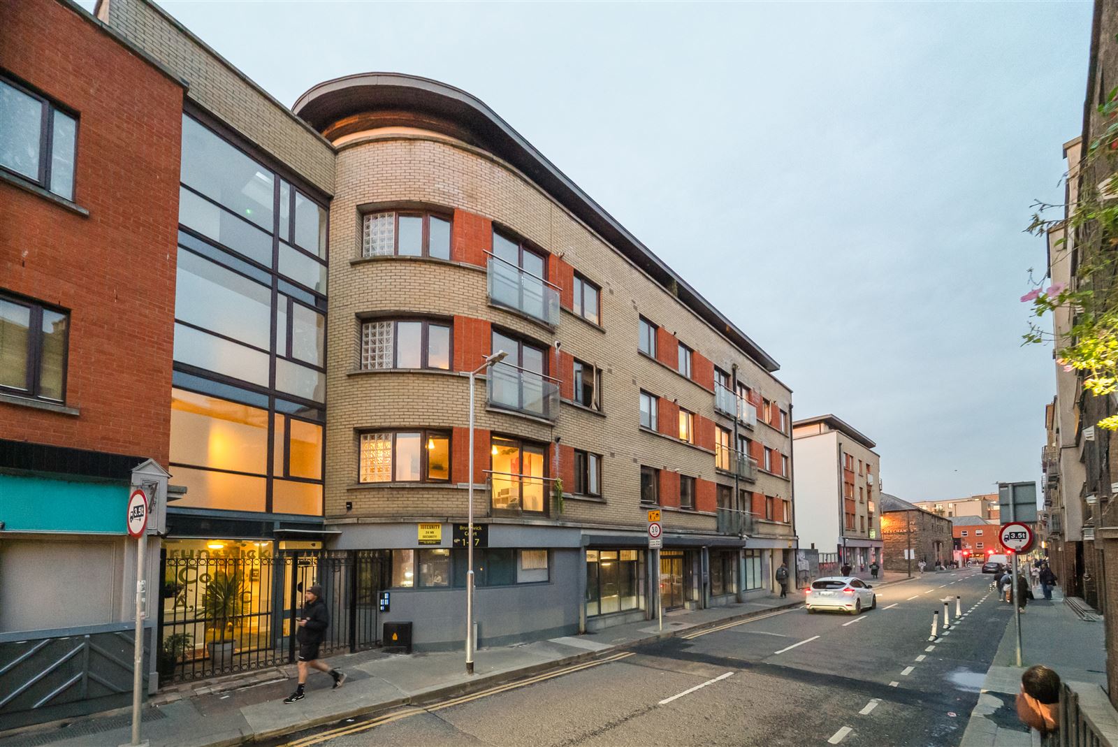 Photo 1 of 18 — 7 Brunswick Court, Brunswick Street North, Smithfield,   Dublin 7