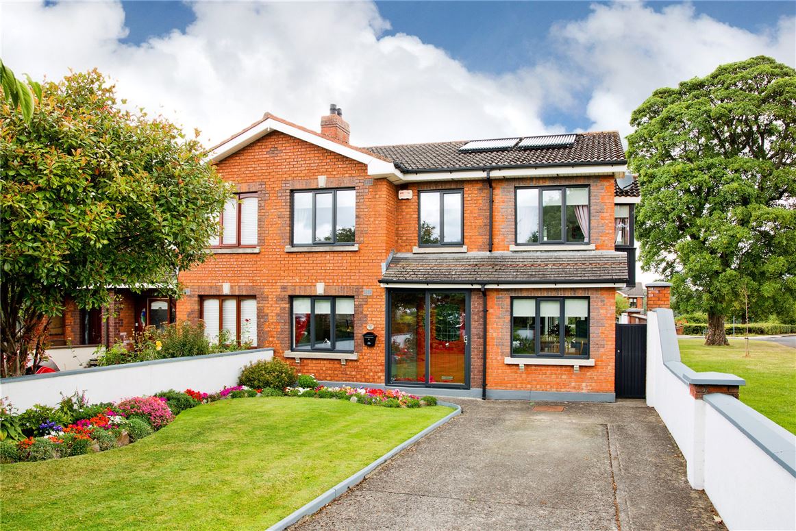 32 Riversdale Avenue, Palmerstown, Dublin 20 Sherry FitzGerald Lucan