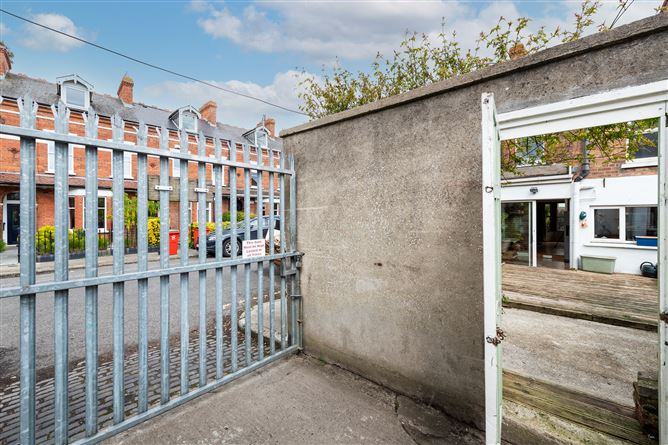  17 Lomond Avenue, Fairview, Dublin 3