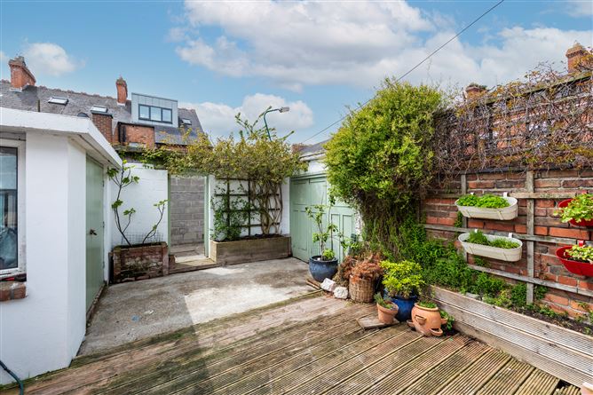  17 Lomond Avenue, Fairview, Dublin 3